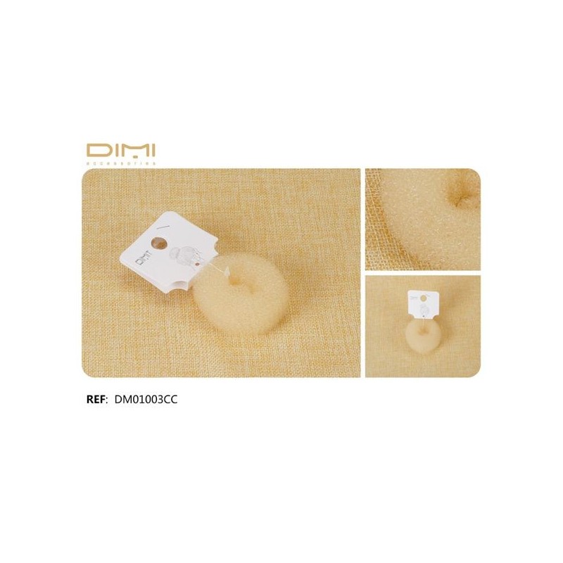 COLETERO DONUT 6CM 12/U DM01003CC