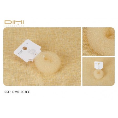 COLETERO DONUT 6CM 12/U DM01003CC