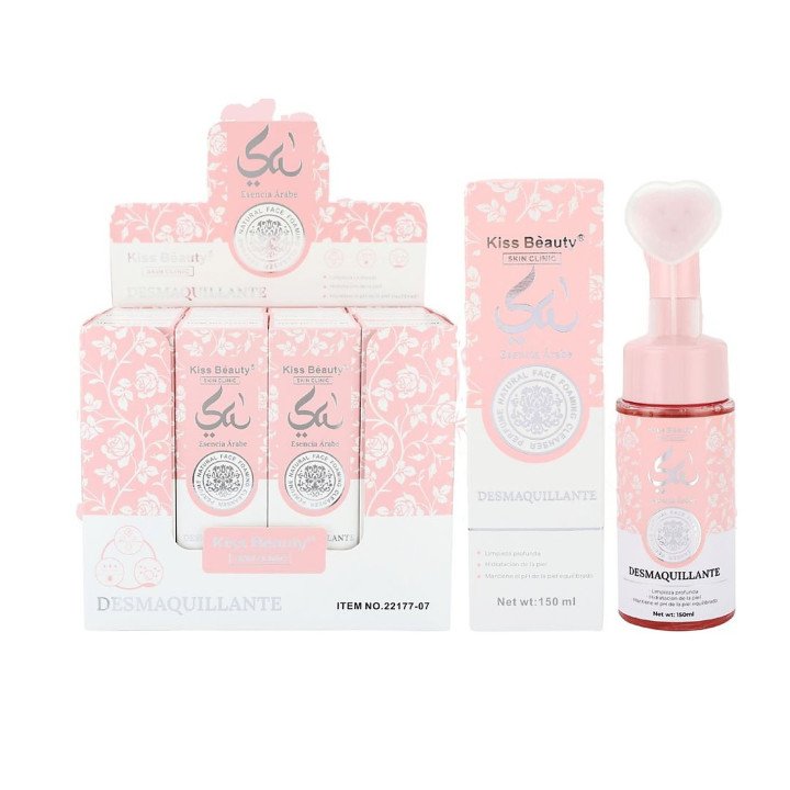 DESMAQUILLANTE ARABE 150ML K.BEAUTY