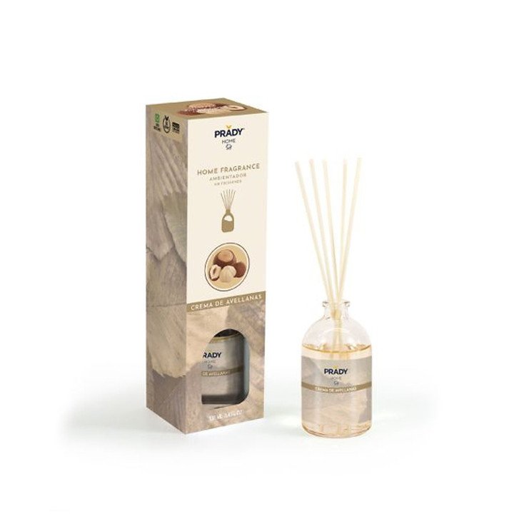 MIKADO AMB. CREMA DE AVELLANAS PRADY 100ML