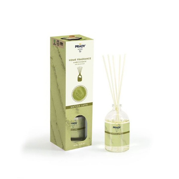 MIKADO AMB. MATCHA LATTE PRADY 100ML