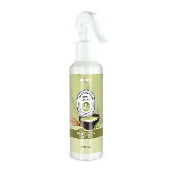 AMB. HOME SPRAY MATCHA LATTE 220ML PRADY