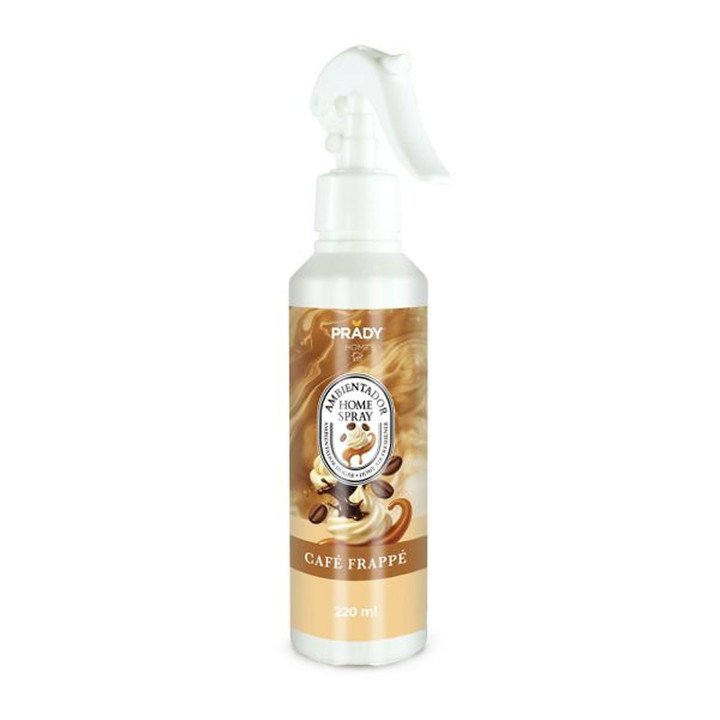 AMB. HOME SPRAY CAFE FREPPE 220ML PRADY