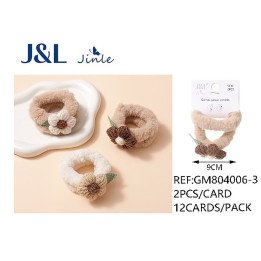 COLETERO PELUCHE 9CM 12/U GM804006-3