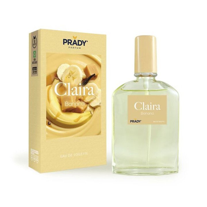 CLAIRA BANANA FEMME PRADY