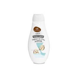 GEL DUCHA COCO 600ML T.F.C