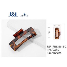PINZA DE PELO 10.5CM 12/U PN835013-2