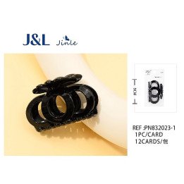 PINZA DE PELO 9CM 12/U PN832023-1