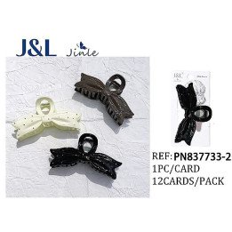 PINZA DE PELO 9.5CM 12/U PN837733-2