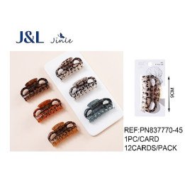 PINZA DE PELO 9CM 12/U PN837770-45