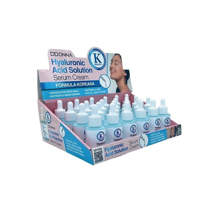 SERUM K-BEAUTY ACID.HYALURONIC 24/U 10115A