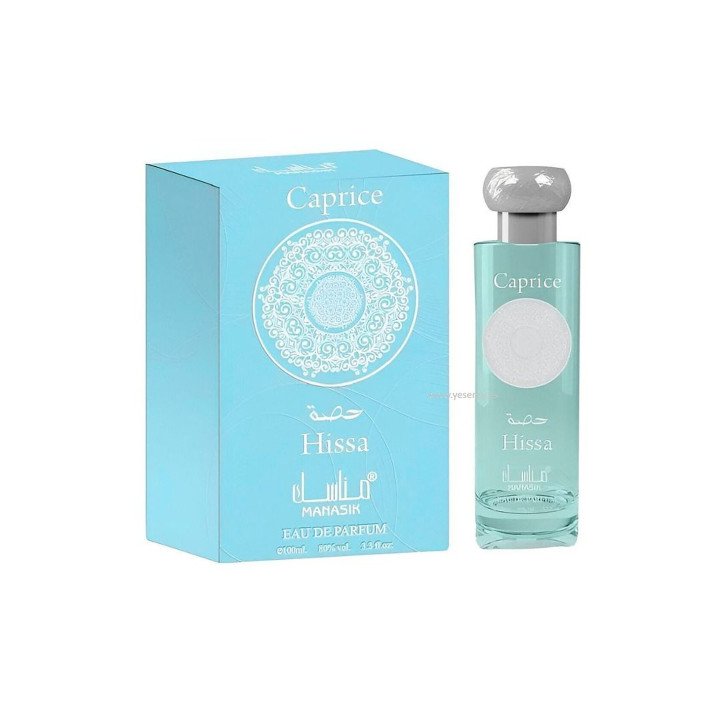 HISSA CAPRICE 100ML MANASIK