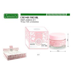 LITTLE IMARA CREMA FACIAL 12/U