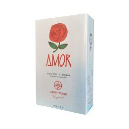 AMOR POUR FEMME 100ML F.MAIS