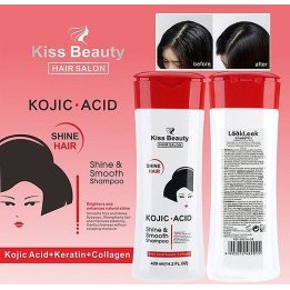 KOJIC ACID CHAMPU 420ML K.B