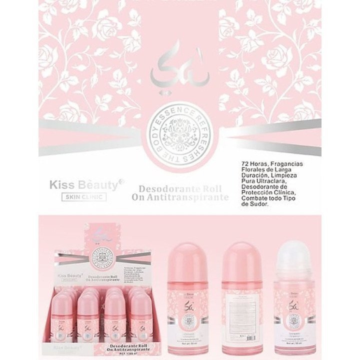 DEO ROLL-ON ARABE 50ML 12/U K.BEAUTY