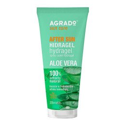 AGRADO AFTER SUN ALOE VERA 200ML