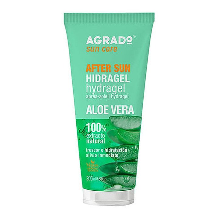 AGRADO AFTER SUN ALOE VERA 200ML