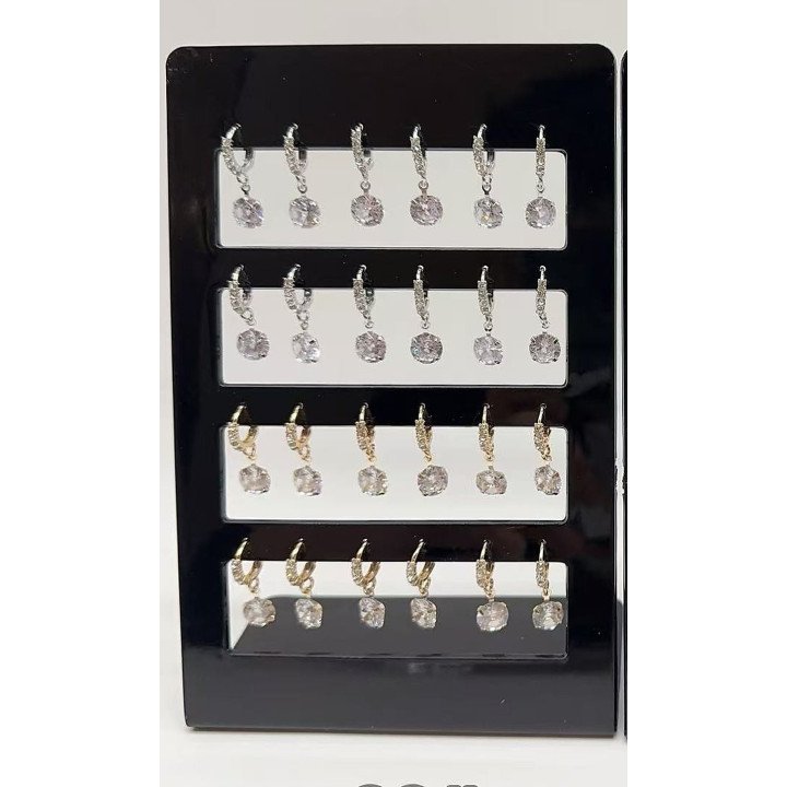 PENDIENTES 12/P ED1129 NS
