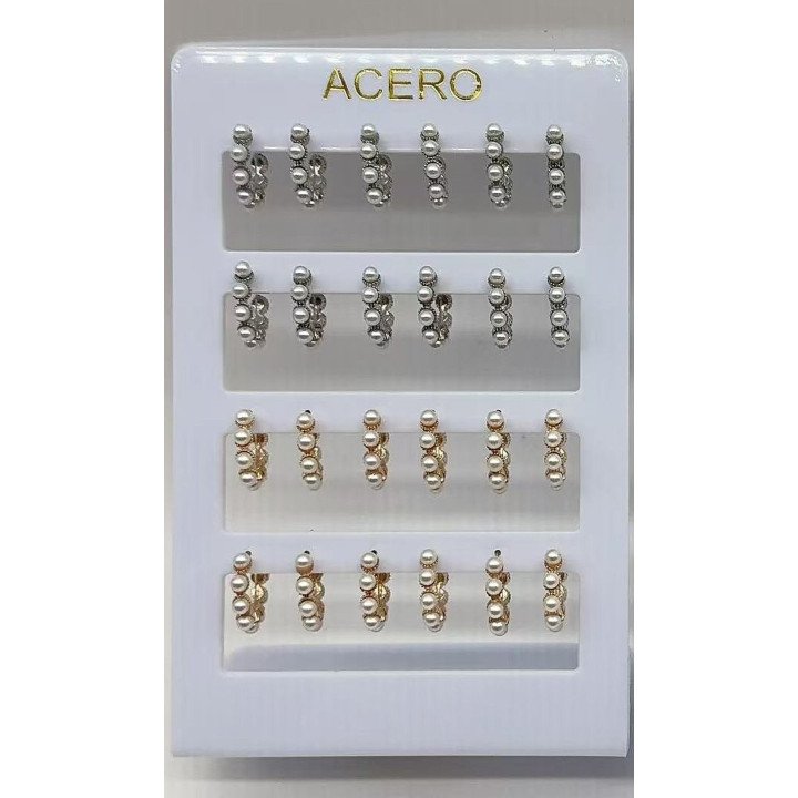 PENDIENTES 12/P ED-090 NS