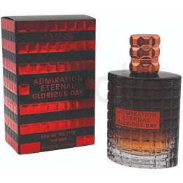 ADMIRATION ETERNAL GLORIOUS DAY MEN 100ML LY