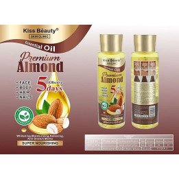 ACEITE ESSENCIAL ALMENDRAS 300ML K.B