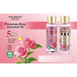 ACEITE ESSENCIAL ROSA 300ML K.B