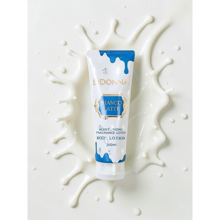 BODY LOCION BIANCO LATTE 200ML 10122C