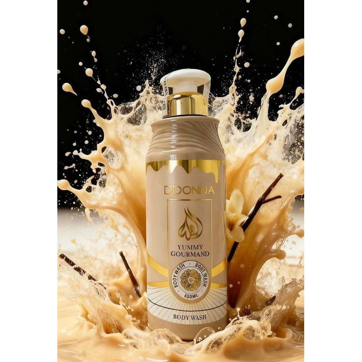 GEL DE BAÑO GOURMAND 520ML 10121D