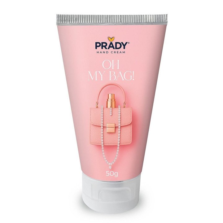 CR. DE MANOS OH MY BAG 50G PRADY