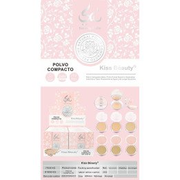 POLVO COMPACTO 12/U K.BEAUTY