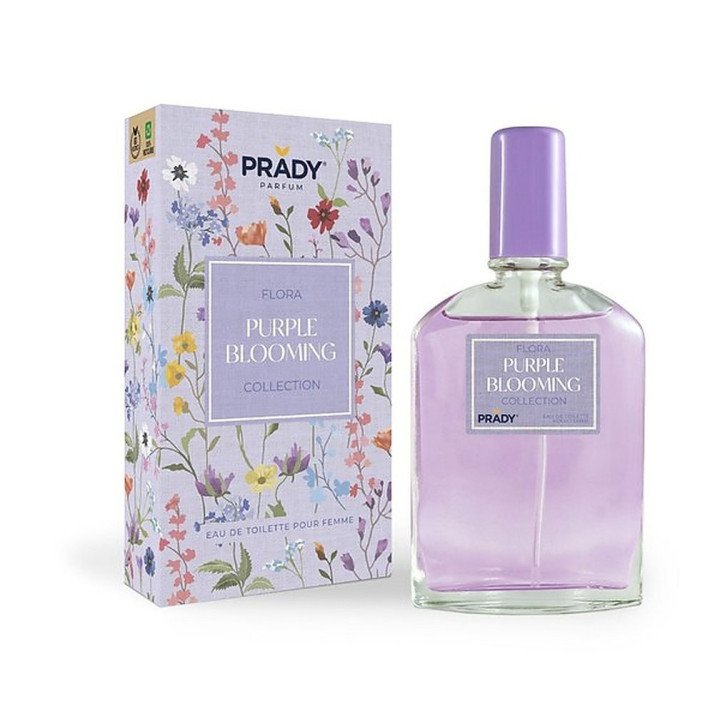 PURPLE BLOOMING 100 ML PRADY