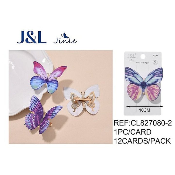 PINZA MARIPOSA 12/U CL827080-2
