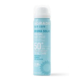 AGRADO SOLAR SPF50 BRUMA FACIAL VIAJE 75ML