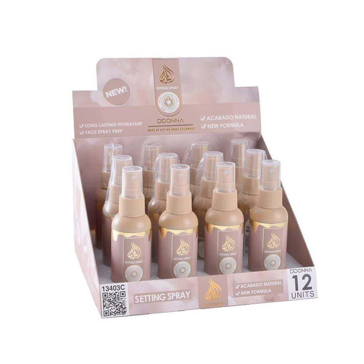 SPRAY FIJADOR MAQ.GOURMAND 12/U 13403C