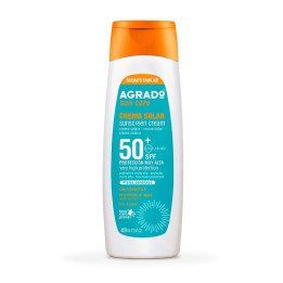 AGRADO CREMA SOLAR SPF50 250ML