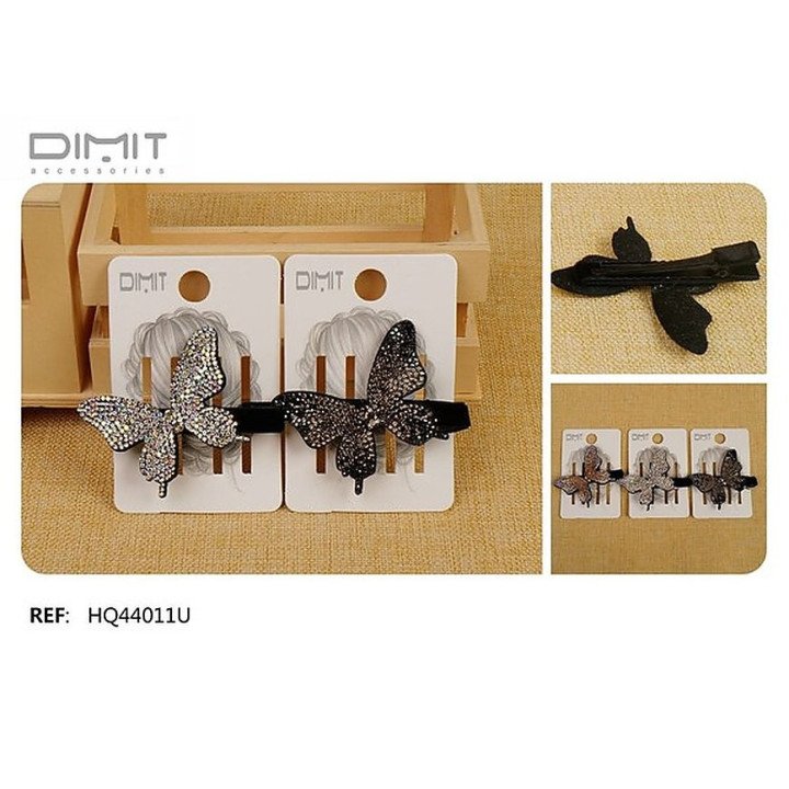 PINZA DE PELO MARIPOSA 12/U HQ44011U