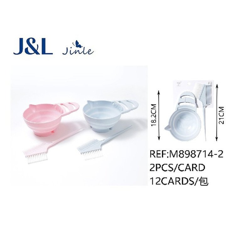 KIT.CUENCO+PALETINA 12/U M898714-2
