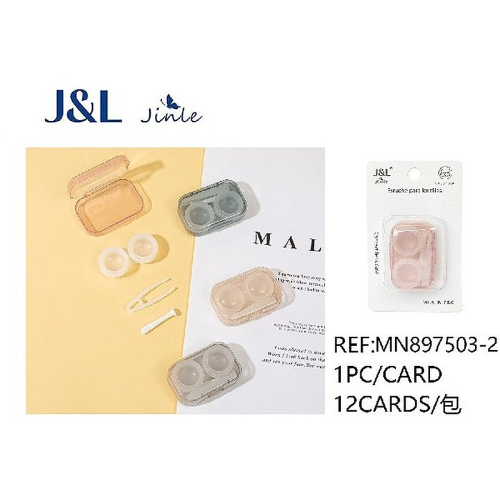 ESTUCHE PARA LENTILLAS 12/U MN897503-2