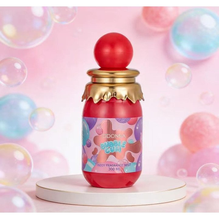 BODY MIST BUBBLE GUM 300ML DD30216