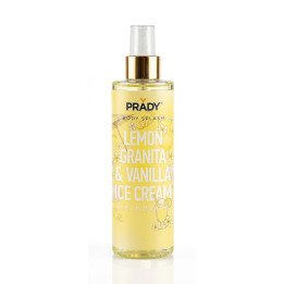 BODY SPLASH LEMON&VANILLA ICE CREAM 250ML