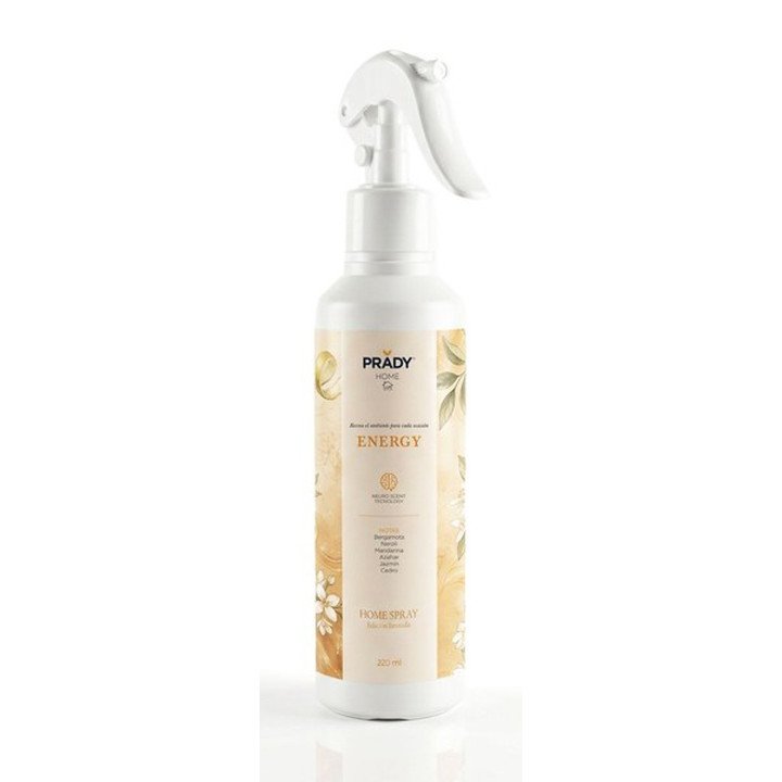 PRADY AMB.HOME SPRAY ENERGY 220ML