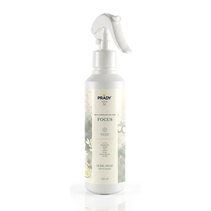 PRADY AMB.HOME SPRAY FOCUS 220ML