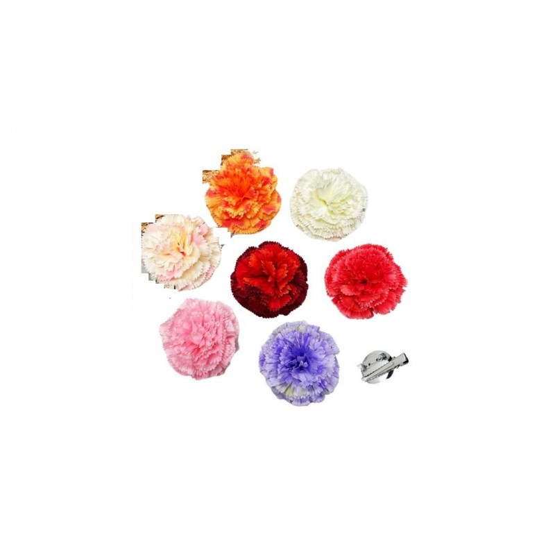 PINZA/BROCHE FLOR 12/U 47834