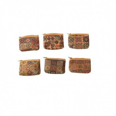 MONEDEROS 11*9CM 12/U 52792