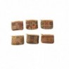 MONEDEROS 11*9CM 12/U 52792