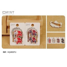 PACK2 PINZAS 12/U HQ48007U