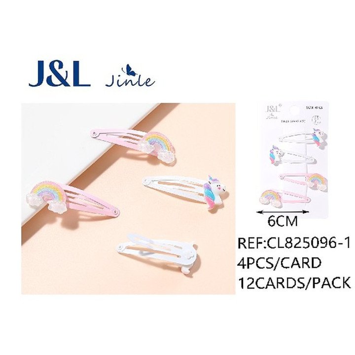 PACK4 RANAS 6CM 12/U CL825096-1