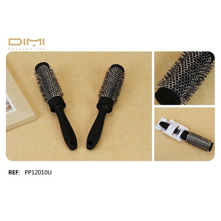 CEPILLO TERMICO 24*4.8CM 12/U PP12010U