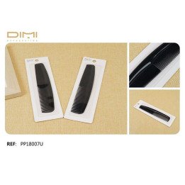 PEINE NGR 21.4CM 24/U PP18007U